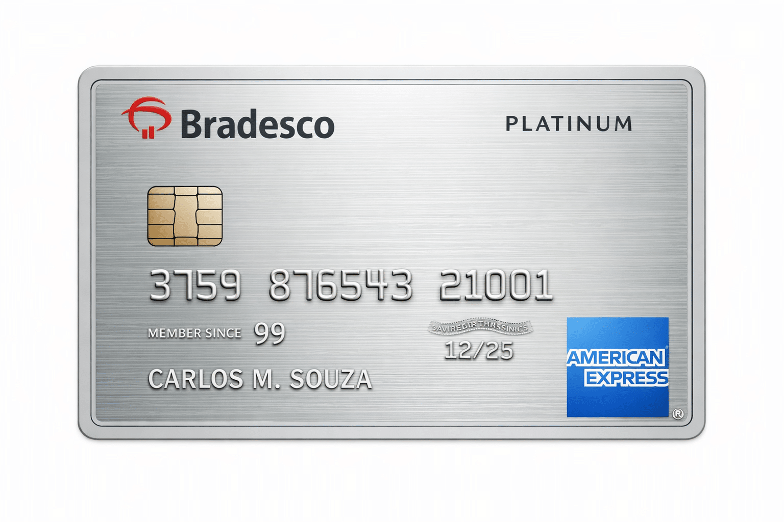 Bradesco Platinum