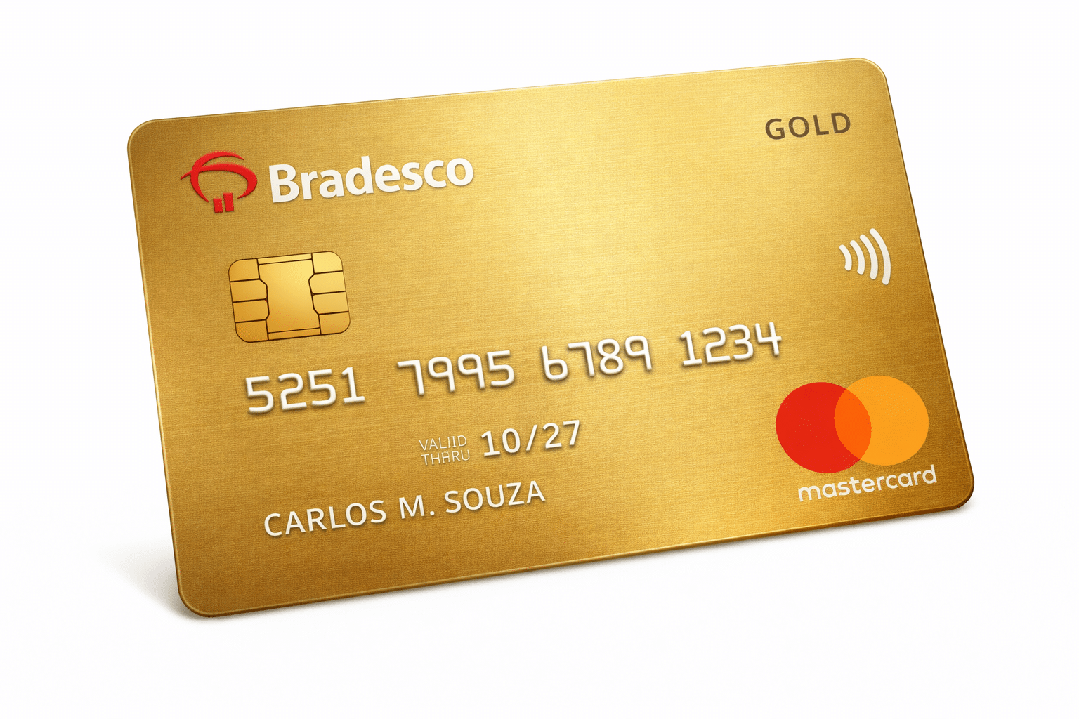 Bradesco Gold