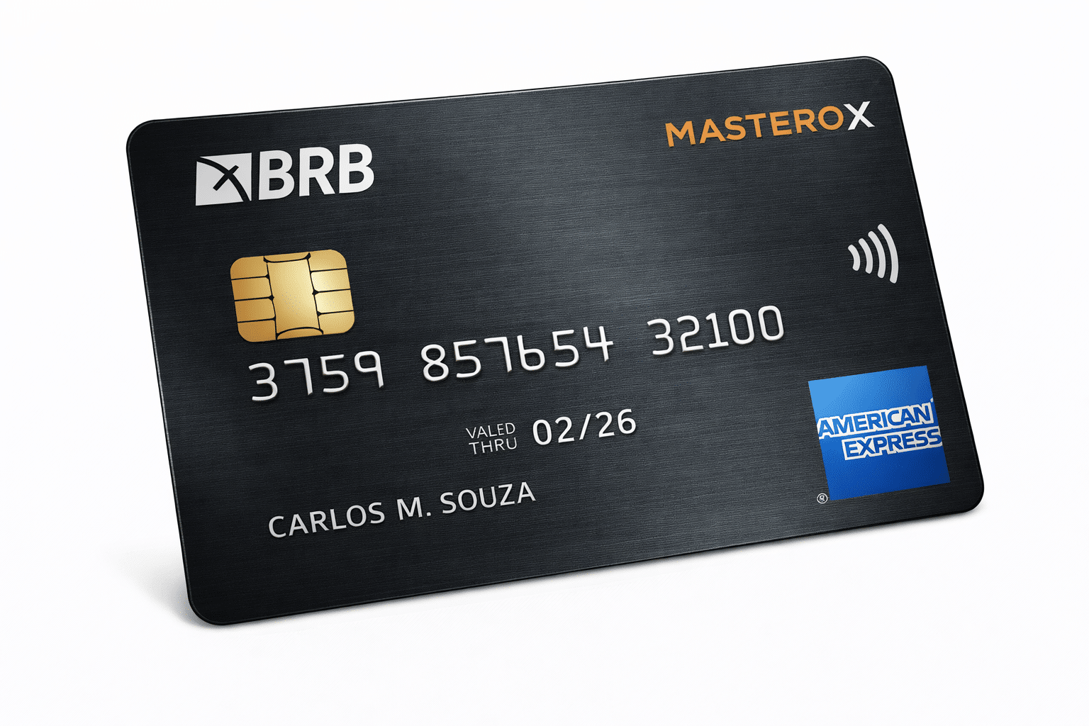 Cartão BRB DUX Visa Infinite