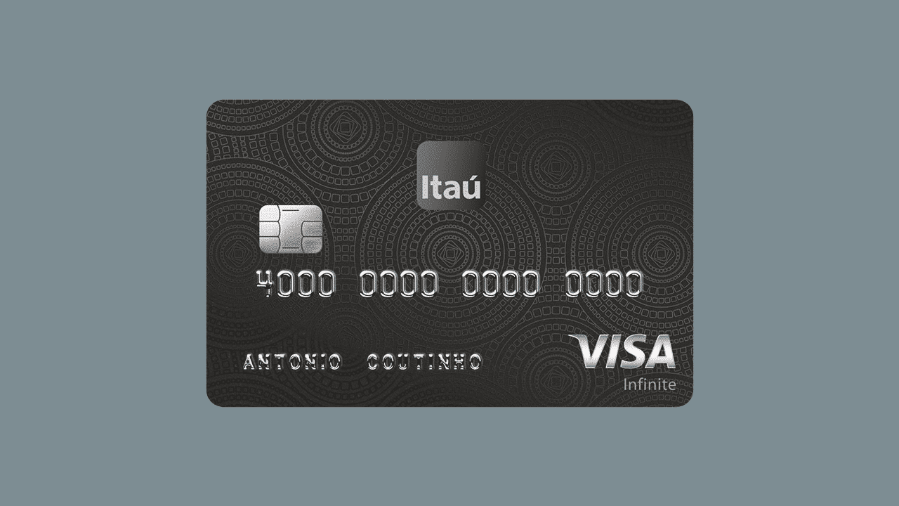 Visa Infinte Itau